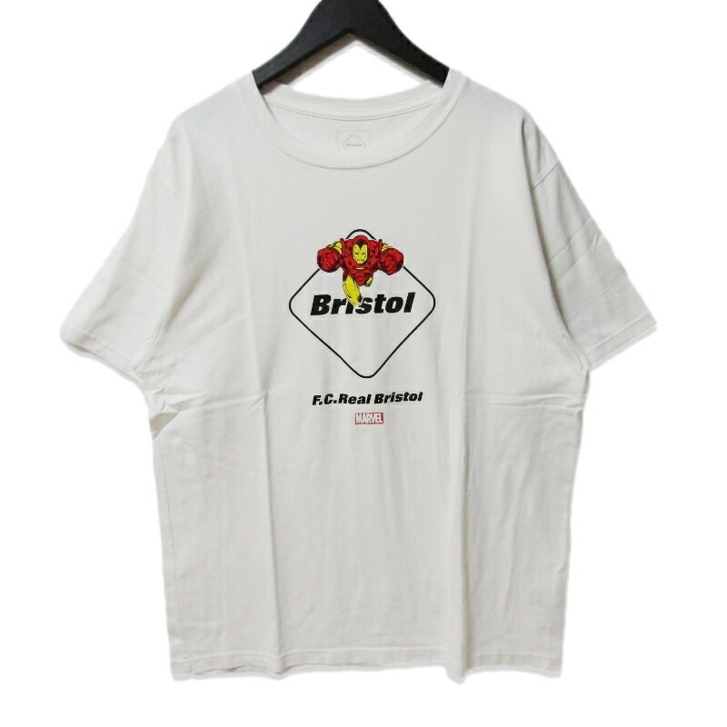 【新品，未使用】Bristol  ブリストル　Tシャツ　ミニオンコラボ エフシーレアルブリストル「ミニオン」“サッカー×ミニオン