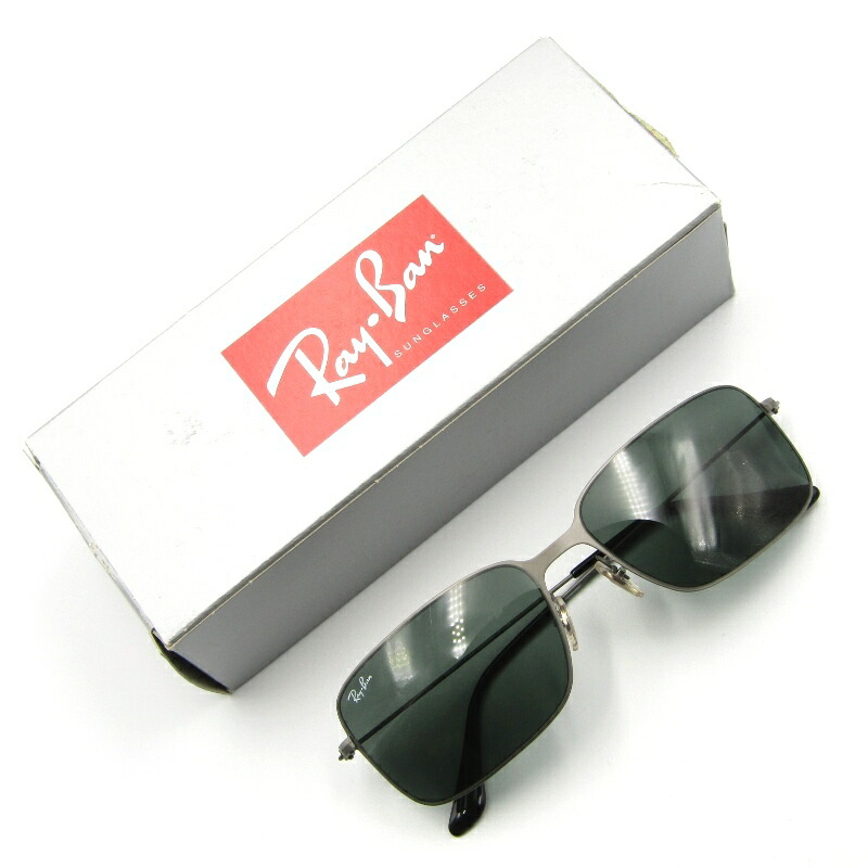 Ray-Ban レイバン サングラス Signet シグネット B&L GIG LAMPS 1950s B&L RAYBAN SIGNET 1/10 12KGF size 52/20 with
