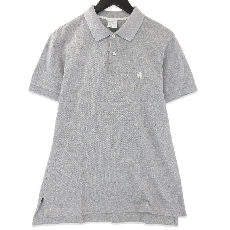 美品 Brooks Brothers ブルックス ブラザーズ 半袖ポロシャツ 楽天市場】Brooks Brothers 346・ブルックスブラザーズ 半袖