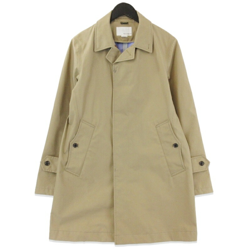 楽天市場】nanamica ナナミカ GORE-TEX Shell Coat ゴアテックス