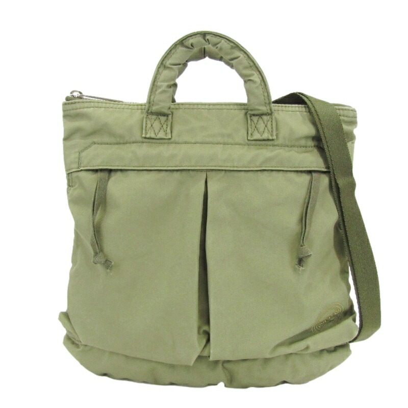 楽天市場】PORTER ポーター/PXタンカー ヘルメットバッグ 2WAY