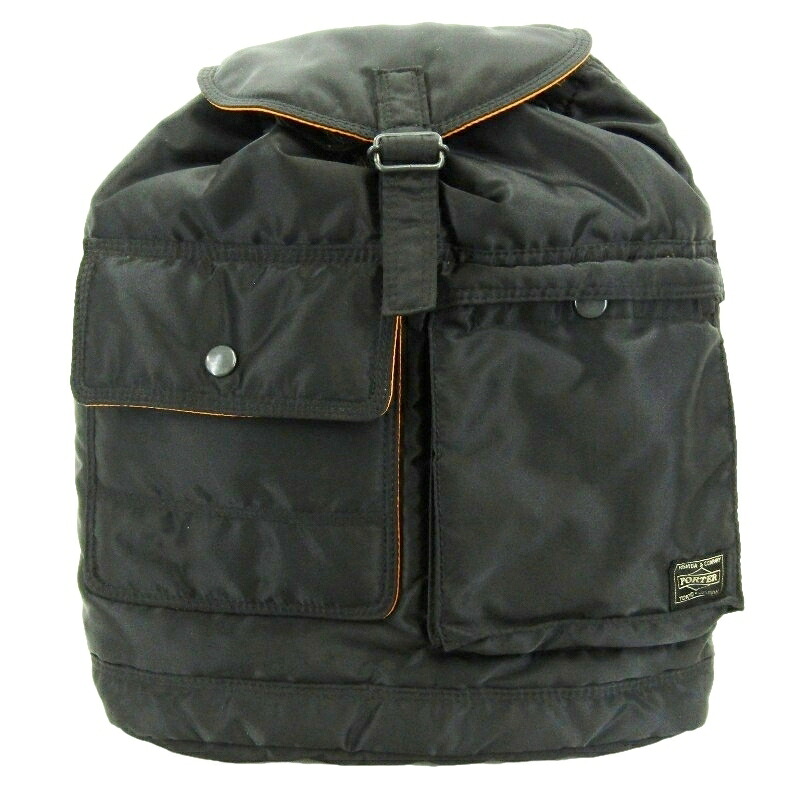 完売品 622-76639 PORTER / TANKER BACKPACK - バッグアウトレット