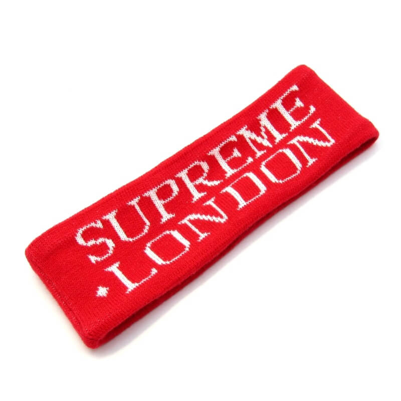 supreme x fila headband ヘッドバンド Supreme x Fila Rare Headband Brand New 100% Authentic Head