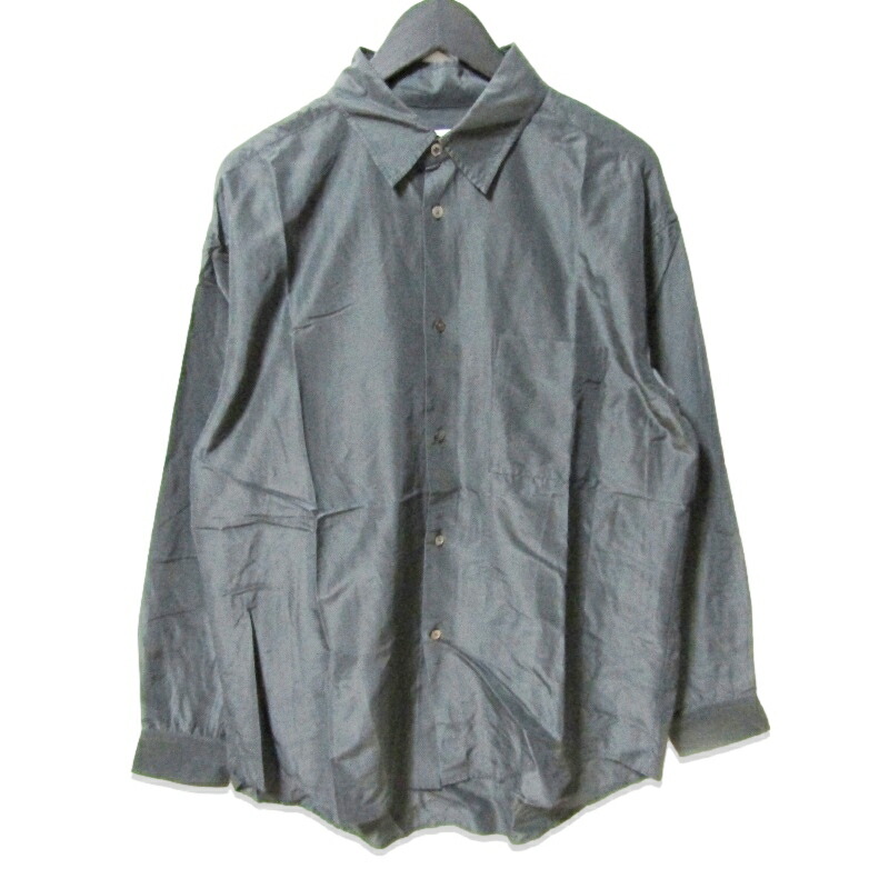 Cornier コルニエ フィンクスコットン レギュラーカラー シャツ S FINX COTTON TWILL REGULAR COLLAR SHIRTS｜WHITE – Cornier