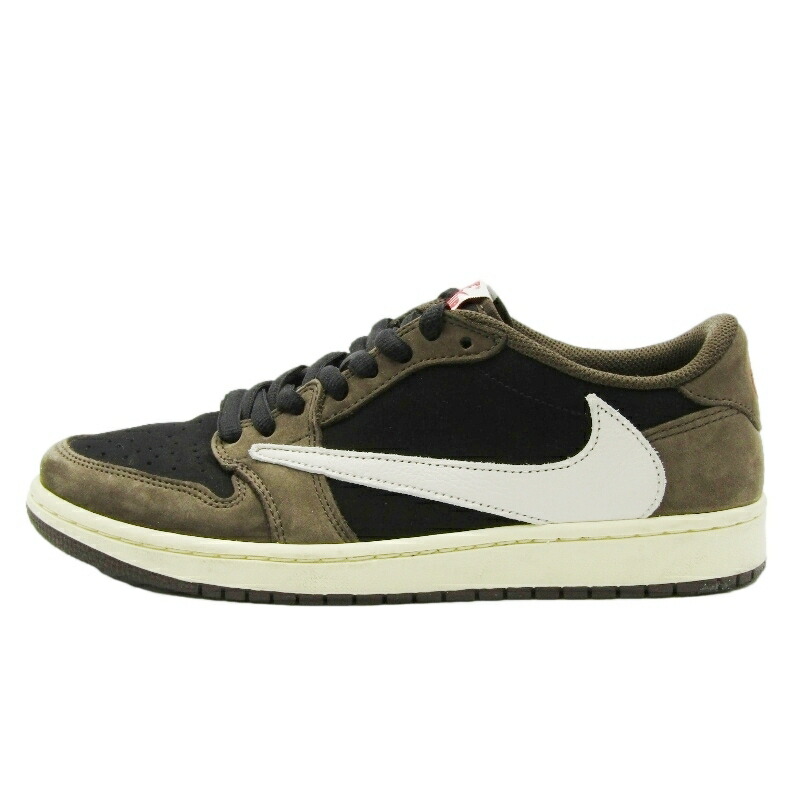 本日限り価格！！希少Jordan1 low トラヴィス TD 15cm Travis Scott