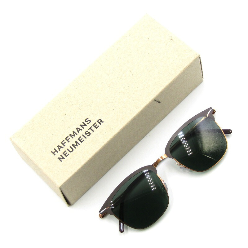 未使用 ドリスヴァンノッテン リンダファロー サングラス ブラック ドリスヴァンノッテン リンダファロー DRIES VAN NOTEN x LINDA