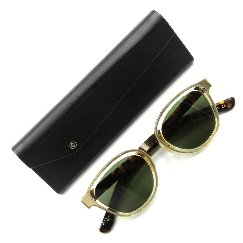ayame newold 2 アヤメ ウェリントン サングラス NEWOLDⅡ-sunglasses | アヤメ ニューオールド2_サングラス