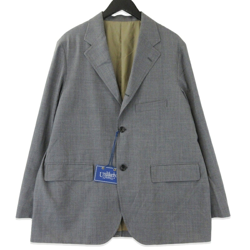 Unlikely 【アンライクリー】セットアップ Unlikely/アンライクリー】Wool Serge Set Up