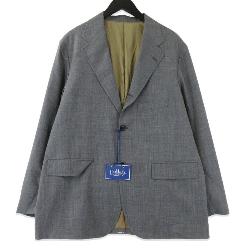 楽天市場】《未使用》 Unlikely アンライクリー 24ss Assembled Sports 