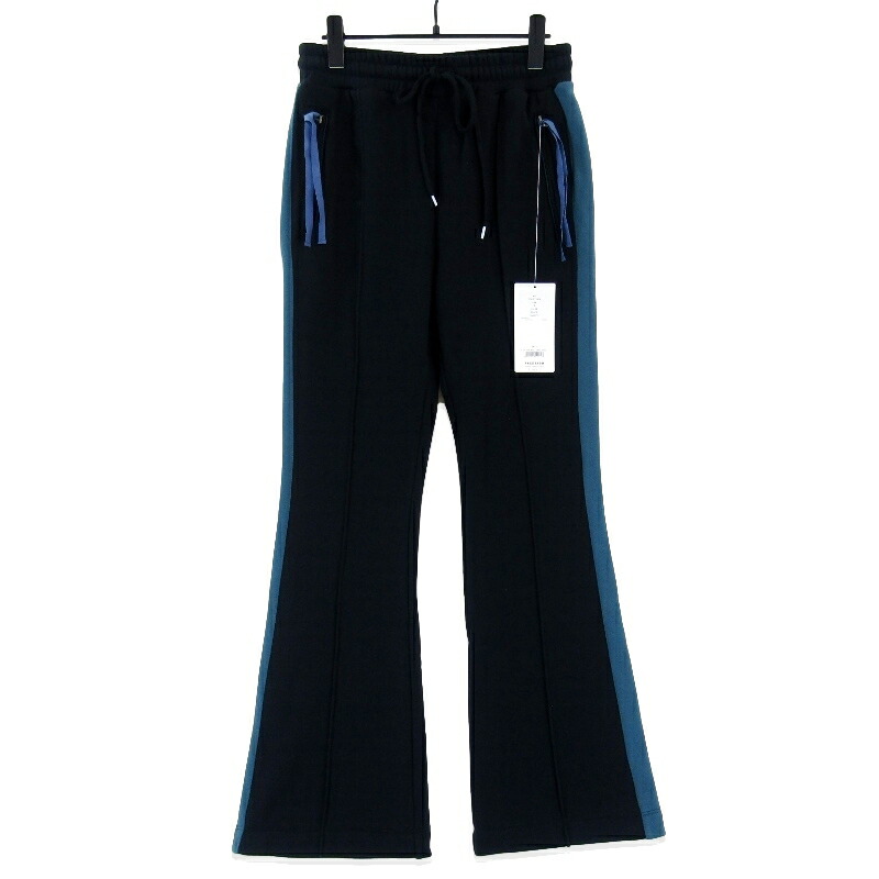 楽天市場】新品 20FW FACETASM オルテガパッチ スウェットパンツ  