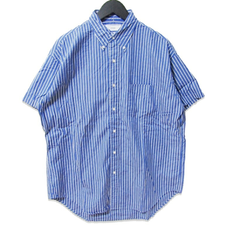 GraphpaperｘL'echoppeｘThomas mason コラボシャツ GraphpaperxL'echoppexThomas mason コラボシャツ グラフ