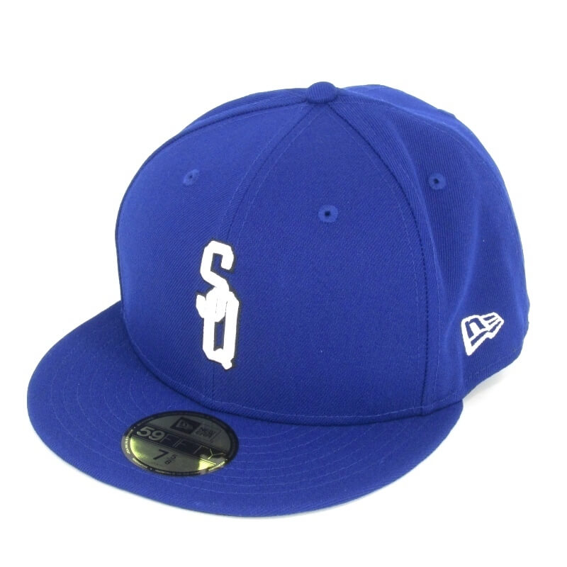 sequel ベースボールキャップ SQ-23SS-HT-02 HF 7 5/8 SEQUEL×NEWERA】SQ-23SS-HT-02 59FIFTYベースボールキャップ