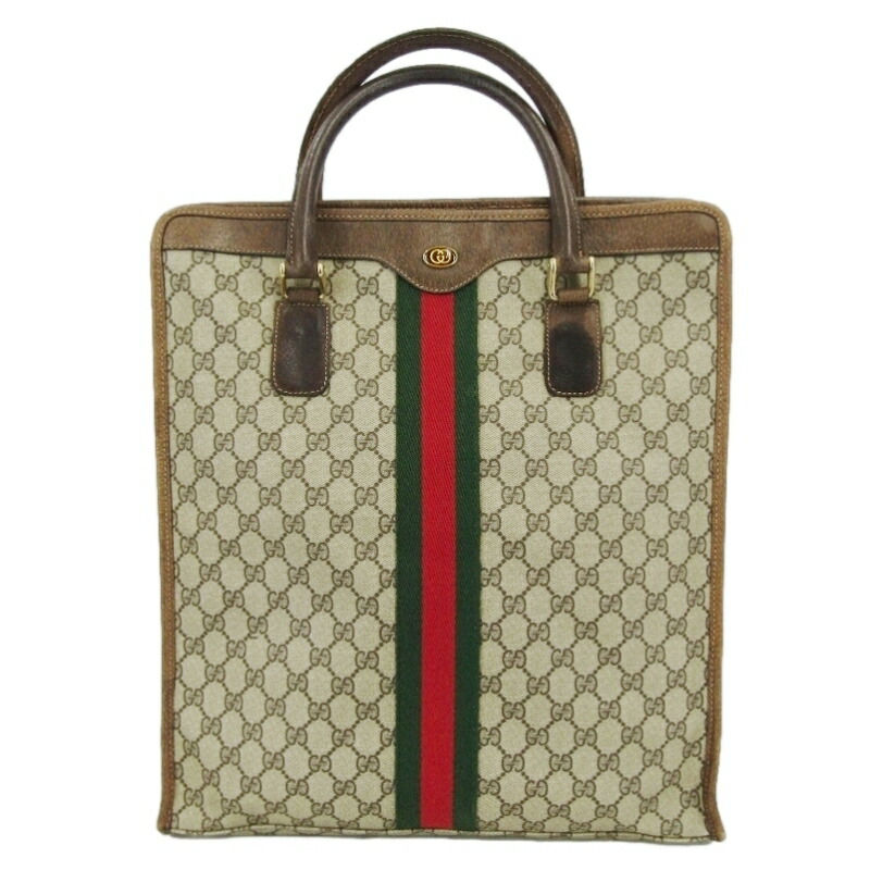 楽天市場】【中古】 GUCCI （グッチ） オールドグッチ シェリーライン