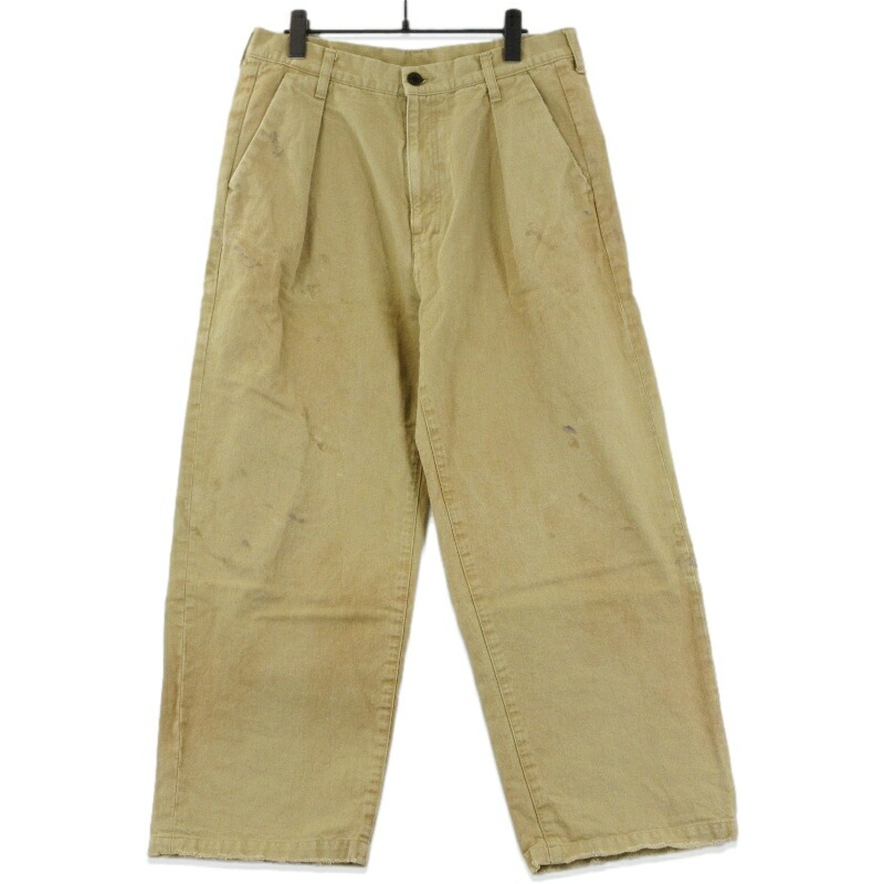 パンツのみ　★新品未使用★ ALOUND VENTILATION NYLON ALOUND VENTILATION NYLON PANTS