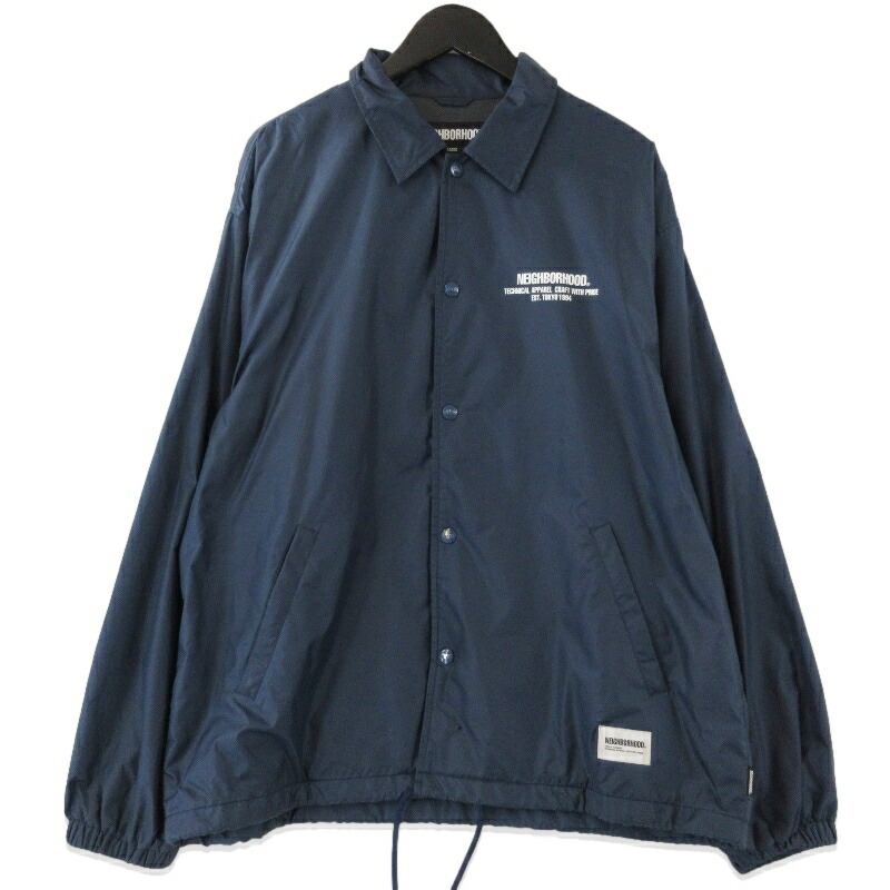 NEIGHBORHOOD ナイロンジャケット 楽天市場】NEIGHBORHOOD ネイバーフッド ジャケット サイズ:XL