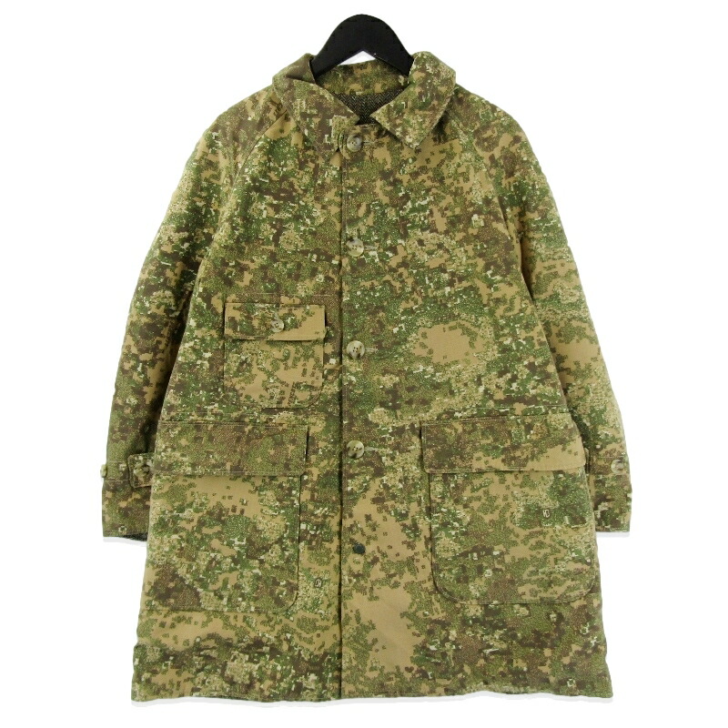 美品 初期 希少 ENGINEERED GARMENTS フィッシングジャケット 楽天市場】【中古】 ENGINEERED GARMENTS (エンジニアードガーメンツ