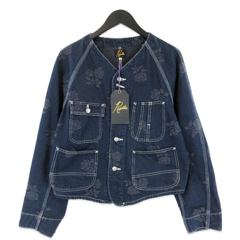 楽天市場】【中古】Needles×SMITH'S コーデュロイカバーオール