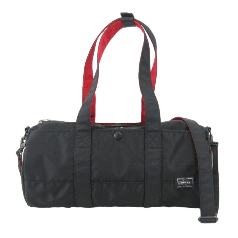 【未使用級】 PORTER ポーター エルファイン 2way ボストンバッグ 楽天市場】ポーターエルファイン Porter L-fine ロールボストン