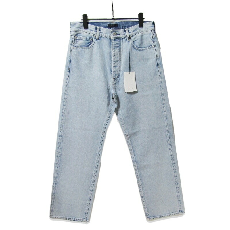 楽天市場】YLEVE イレーヴデニムパンツ メンズ【中古】【古着