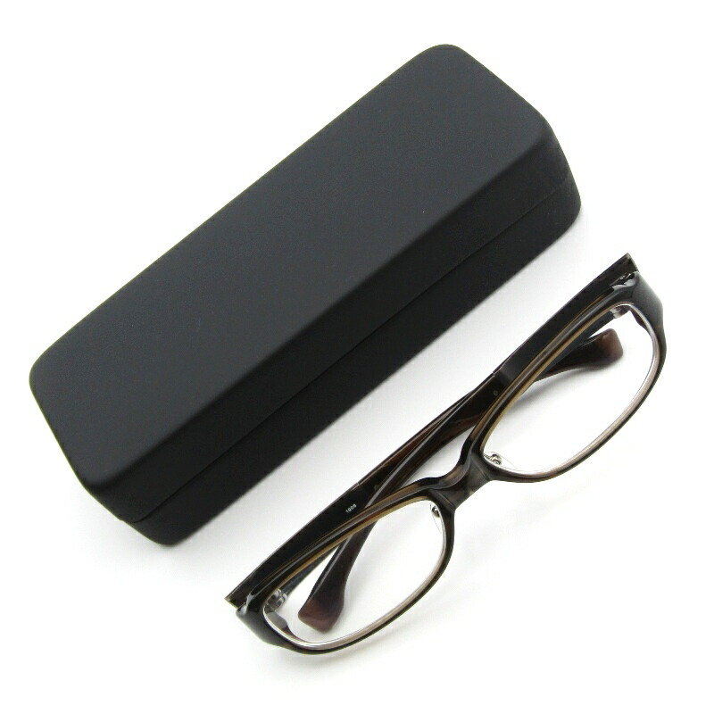 楽天市場】【中古】999.9 メガネ 度入り NP-727 