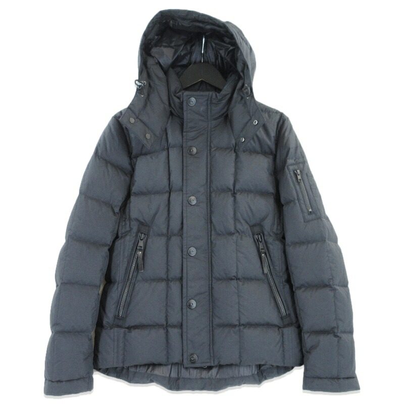 お値下げしました。ナノユニバース西川ダウンジャケットL 楽天市場】ナノ・ユニバース × 西川ダウン ダウンジャケット 2016-2017