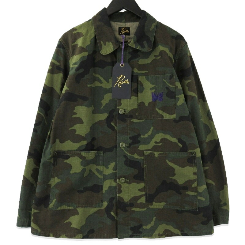 Needles SMITH'S　コーデュロイ　カバーオール SMITH'S Needles コーデュロイカバーオール M