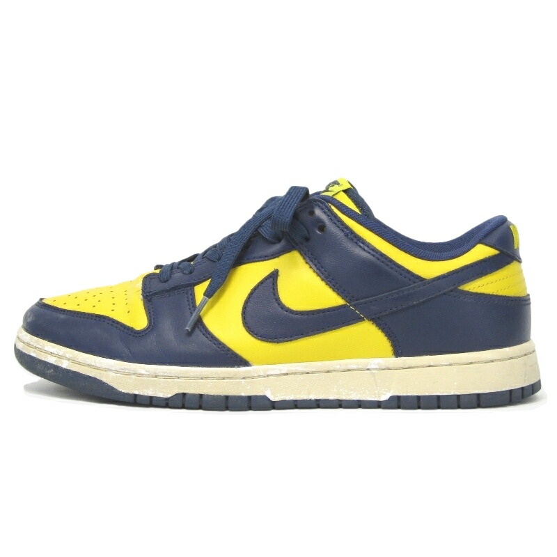 NIKE DUNK LOW RETRO ミシガン26.0cm NIKE DUNK LOW (MICHIGAN) 歴代復刻比較 | atmos media