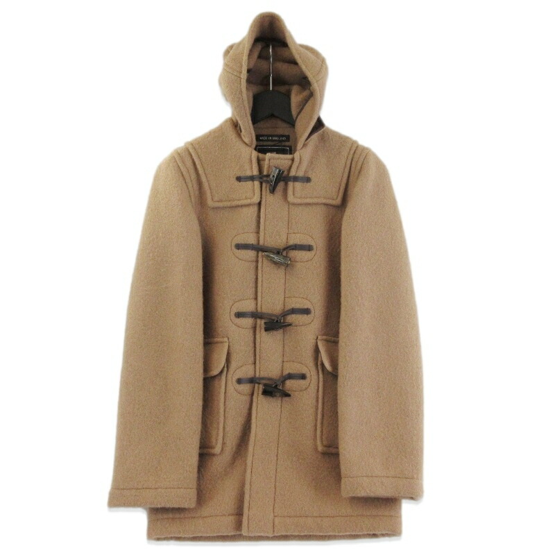 楽天市場】Gloverall イギリス製 サイズUSA40 EUR50 ダッフルコート