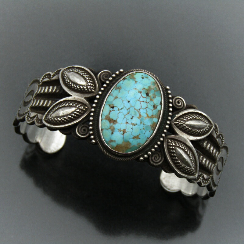 楽天市場】【中古】Emma Jean Bighand ナバホ族 バングル