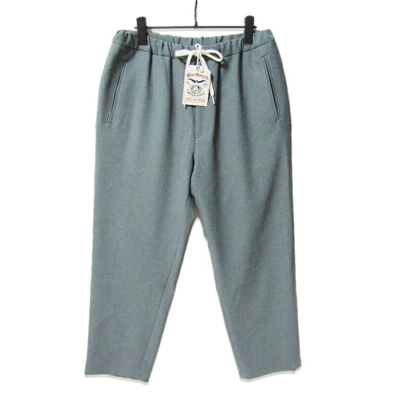 CALEE キャリー チノパン ワークパンツ ネイビー/L CALEE | キャリー | Vintage type chino cloth tuck tr