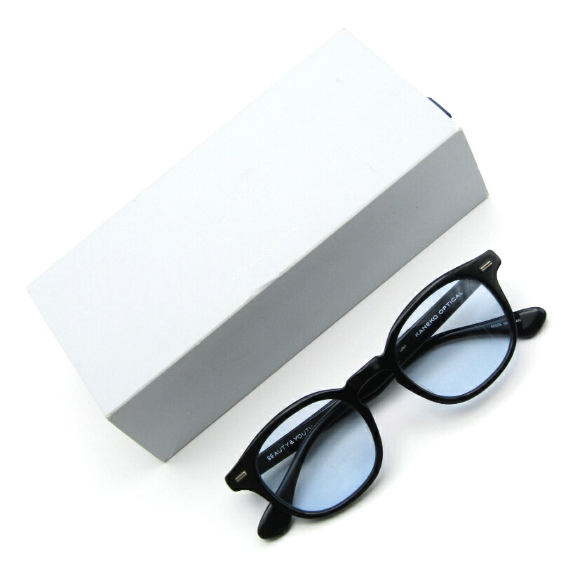 金子眼鏡 kaneko optical united arrows Ethan 楽天市場】金子眼鏡店 23SS UNITED ARROWS クリア セルフレーム