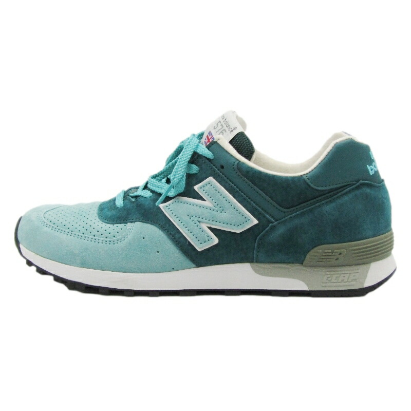 楽天市場】【中古】美品 NEW BALANCE ニューバランス 27.5cm M576PMN