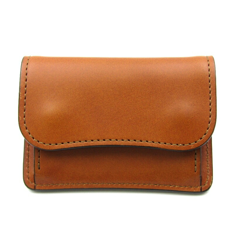 楽天市場】【中古】WILDSWANS ワイルドスワンズ カードケース クロコ