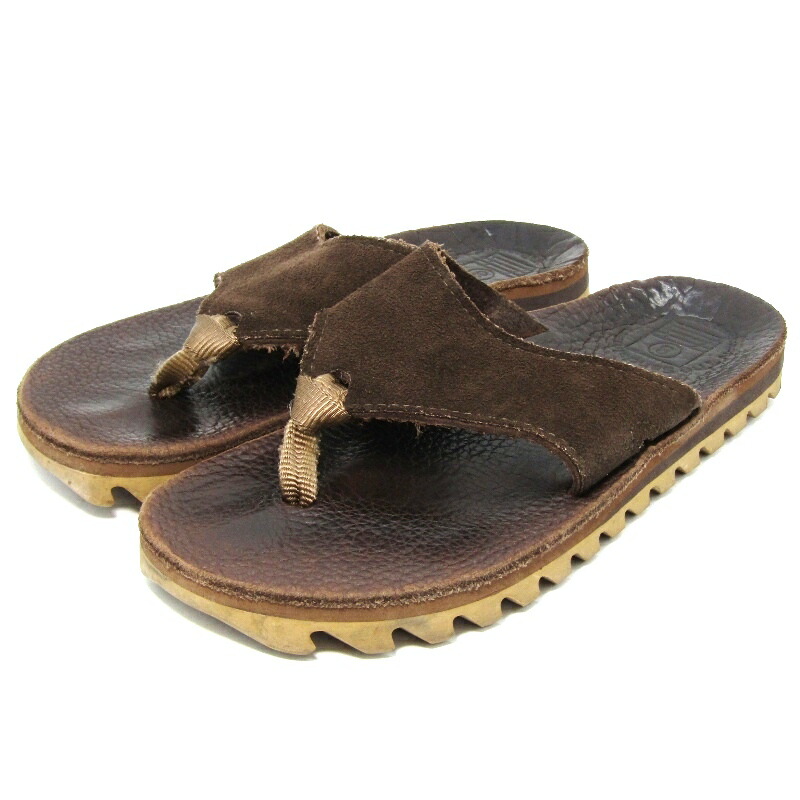 The Sandalman（サンダルマン）　× HTC THE SANDALMAN ○○サンダルマン MAN サンダル メンズ レザー