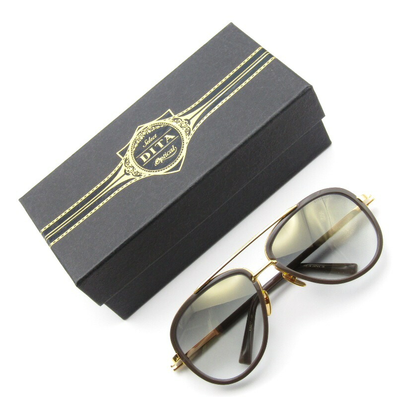 DITA サングラス DITA/ディータFIRAZDTS431-A-01サングラス2023モデル送料無料