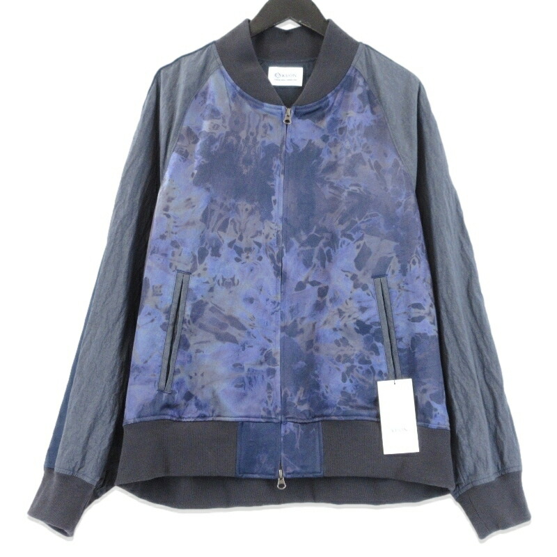 楽天市場】URU ウル ジャケット サイズ:3 23SS イーグル 刺繍 パテッド