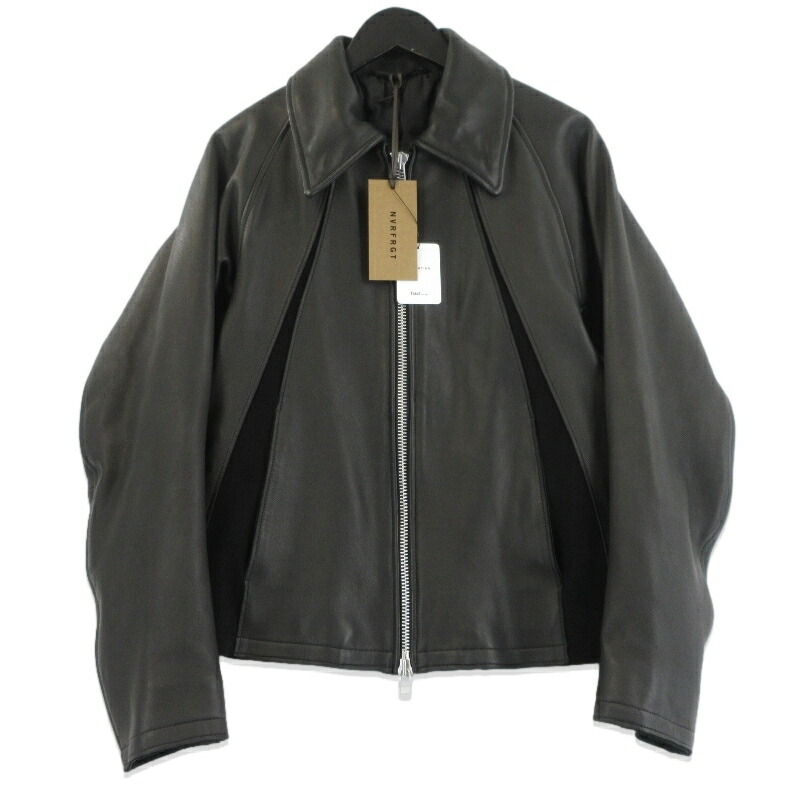 NUTEMPEROR フェイクレザージャケット 楽天市場】【中古】NUTEMPEROR FAKE LEATHER JACKET 変形