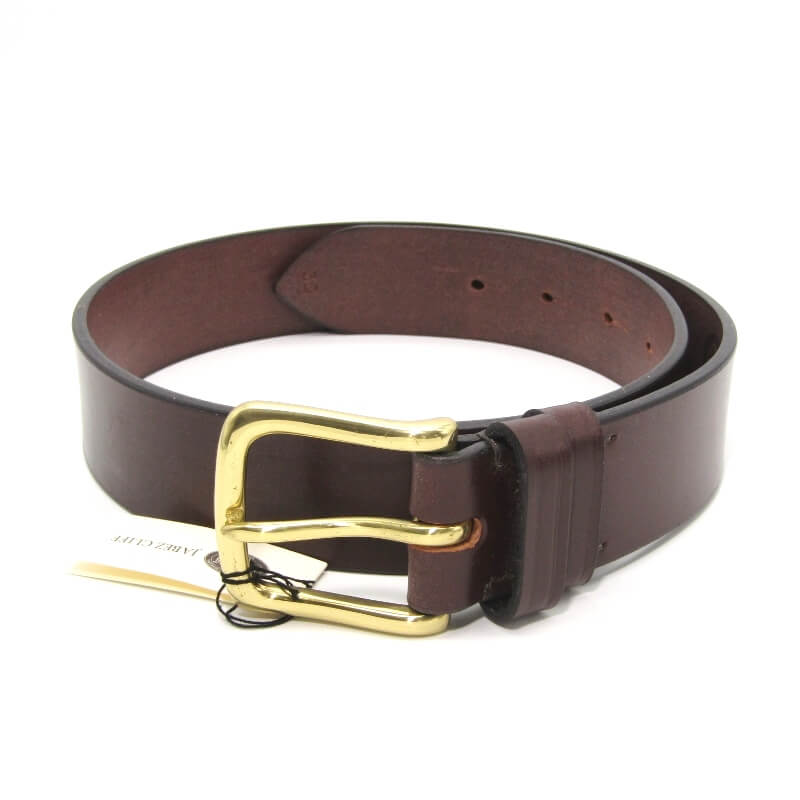 楽天市場】【中古】DECI Bridle studs narrow belt レザーベルト