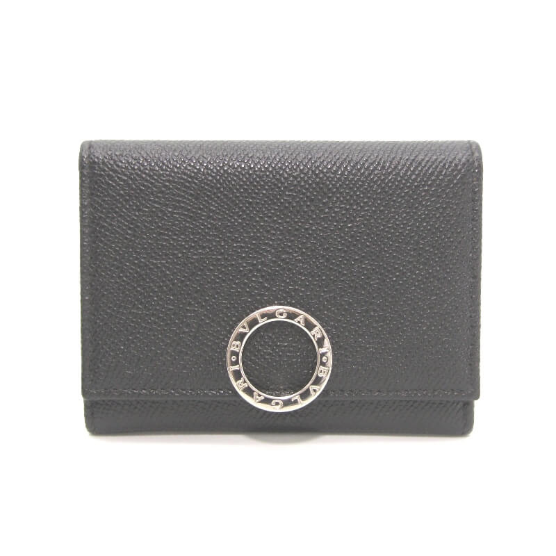 楽天市場】□極美品□ BVLGARI ブルガリ レザー カードケース カード