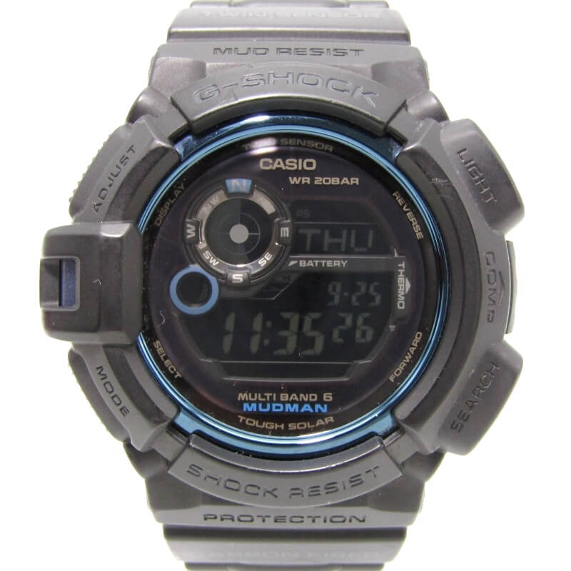楽天市場】［南店］ 【美品】 カシオ CASIO GW-9330A-4JR ジーショック