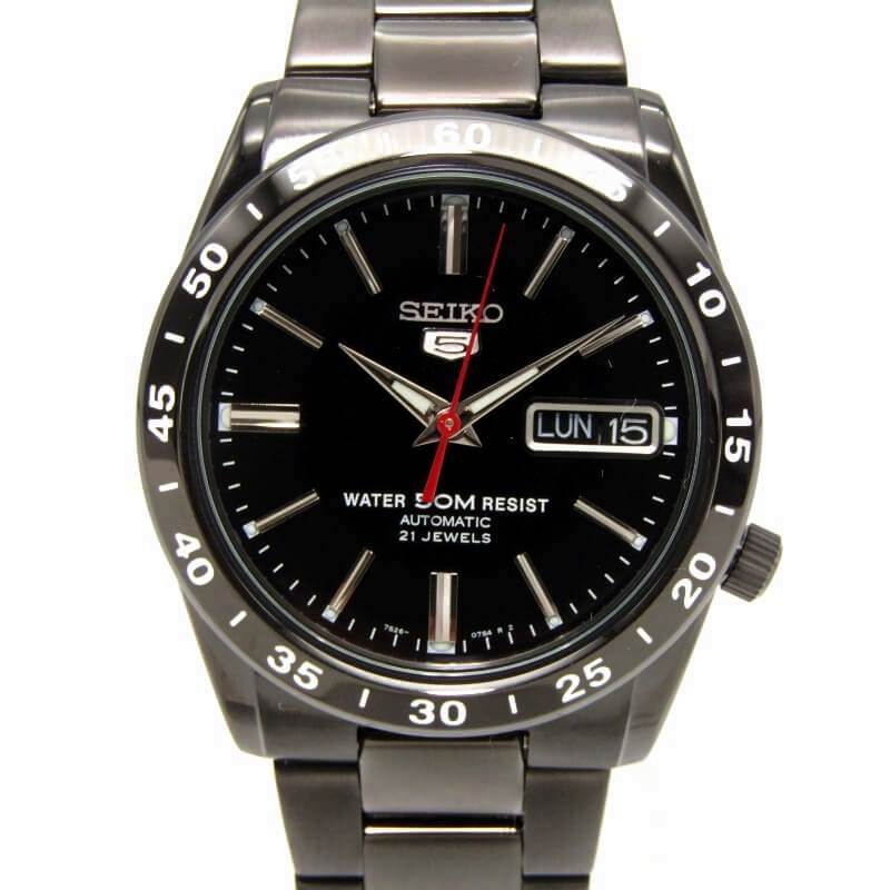 セイコー5 自動巻き 腕時計 7S26-03B0 楽天市場】セイコー SEIKO 5 自動巻き メンズ 腕時計 デイデイト