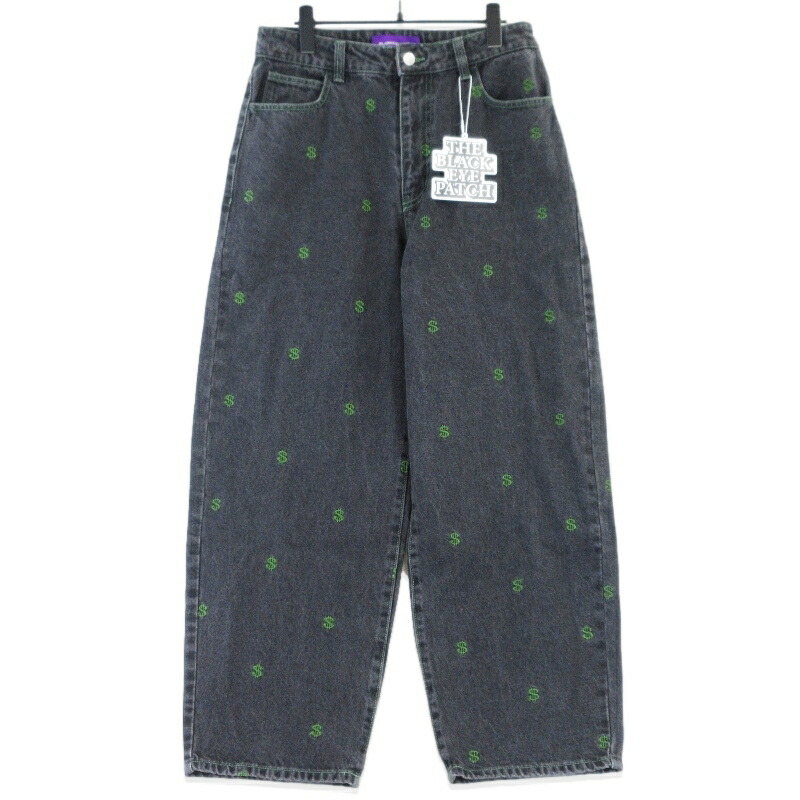 【美品】BlackEyePatch(ブラックアイパッチ) リアルツリー柄 パンツ 美品】BlackEyePatch(ブラックアイパッチ) リアルツリー柄