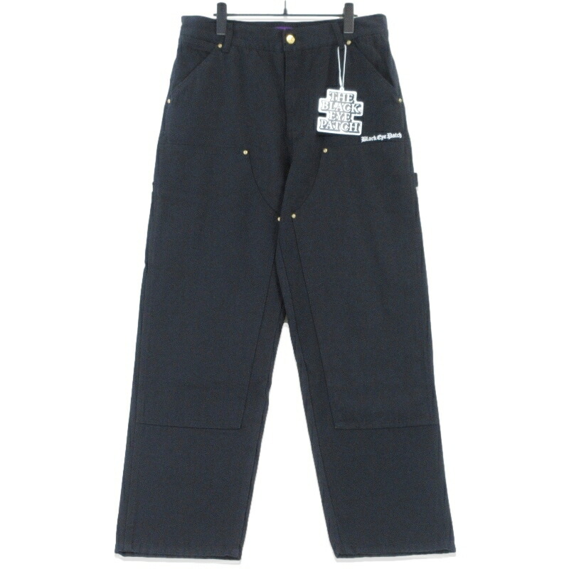 タイトブースプロダクション×ブラックアイパッチ バギーパンツ L 楽天市場】BlackEyePatch ブラックアイパッチ パンツ サイズ:L