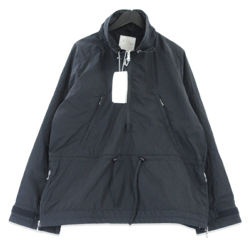 ANCELLM 25SS DS TRACK JACKET ジャケット 2025SS】 ANCELLM (アンセルム) 