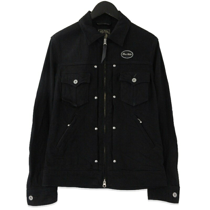 極美品　SKULL WORKS スカル MA-1 フライトジャケット　スタジャン 極美品 SKULL WORKS スカル MA-1 フライトジャケット スタジャン