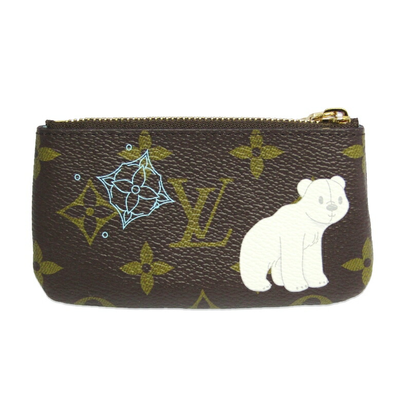 楽天市場】LOUIS VUITTON ルイヴィトン カードキーケース