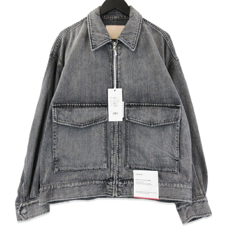 ジャケット・アウター Graphpaper Westpoint Chino Jacket Westpoint Chino Oversized Jacket – Graphpaper
