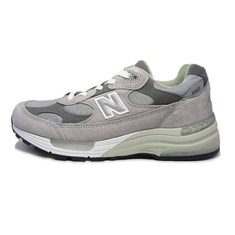 楽天市場】【中古】未使用 New Balance ニューバランス 27cm U992GY  
