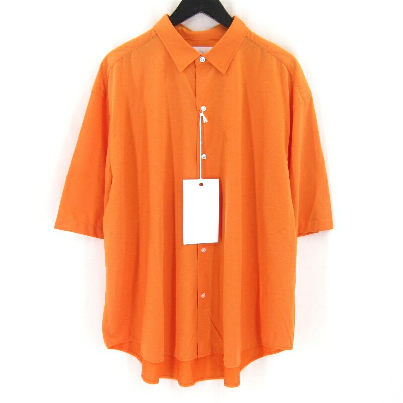 メゾンキネマPigment Sleeping Shirt / Mサイズ 楽天市場】Kinema キネマ シャツ サイズ:M 23SS 受注販売品
