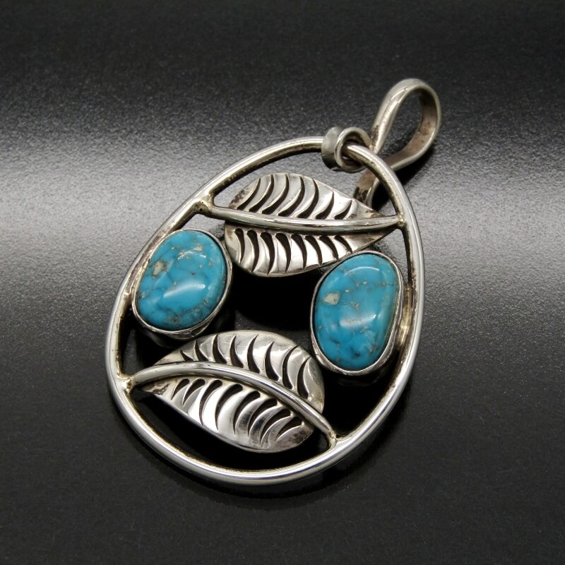 楽天市場】【中古】WILL VANDEVER ナバホ族 ペンダント コーラル